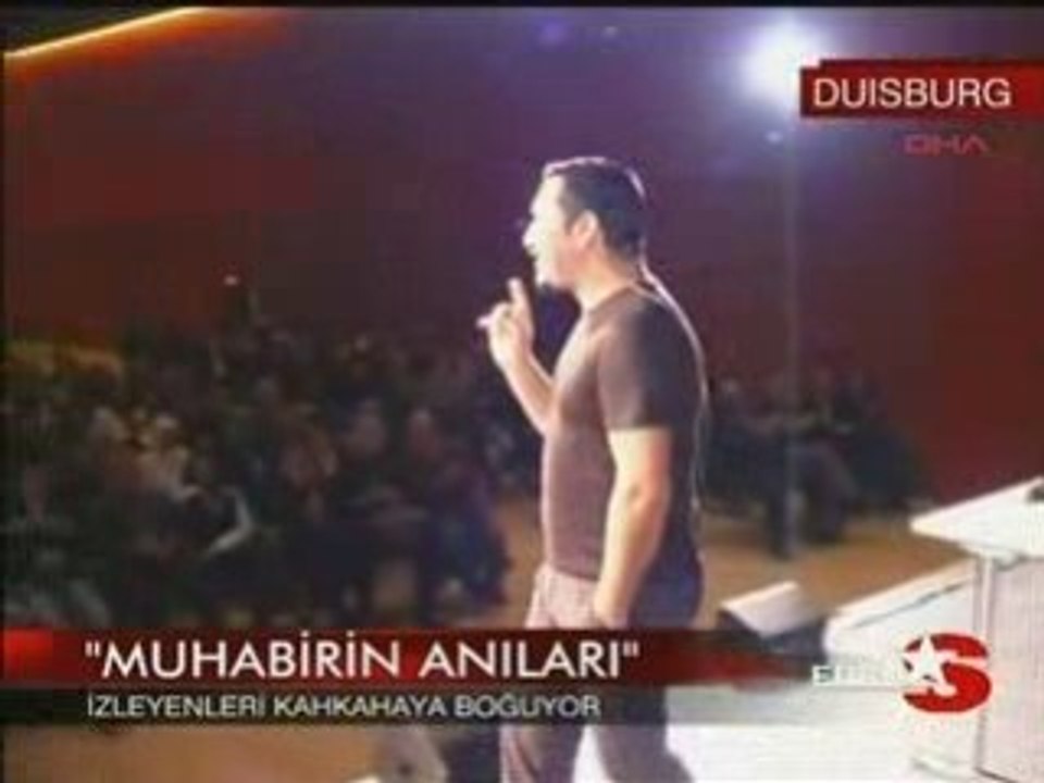 KAYIHAN ARAS ANA HABER