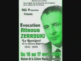 Allaoua zerrouki