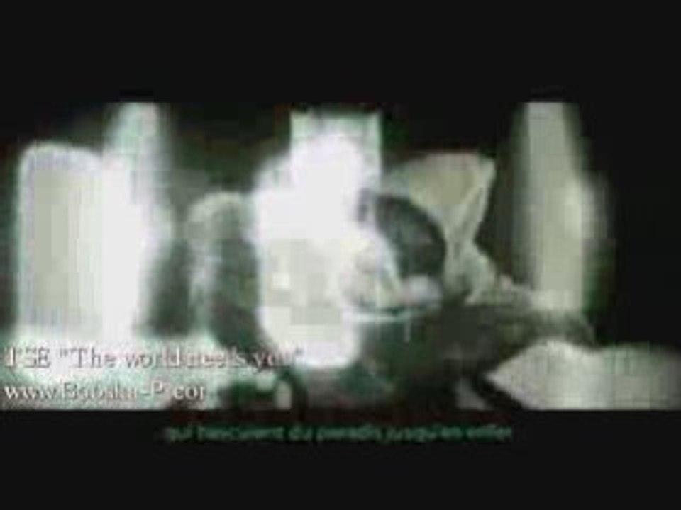 Segnor Alonzo "the world needs you"