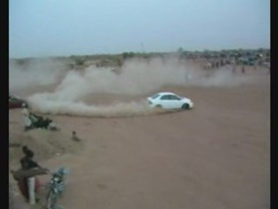 Agadez cross auto 2008