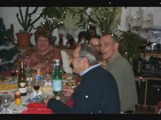 Noël 2008 à la maison