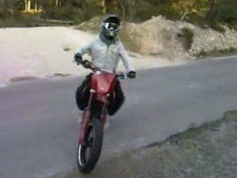 Mx Red Power.. ♥