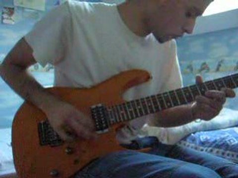The call of Ktulu/ solo (Metallica cover)