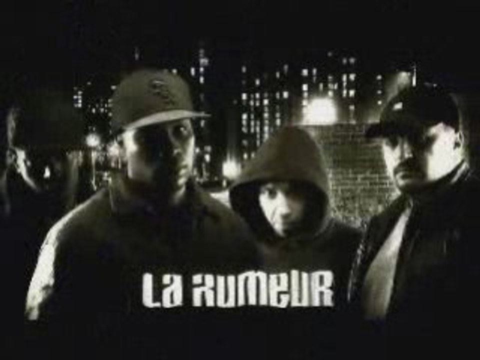 La Rumeur - Medley De Plusieurs Clips