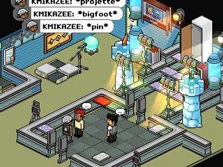 3EME PARTIE SHOW WWE HABBO