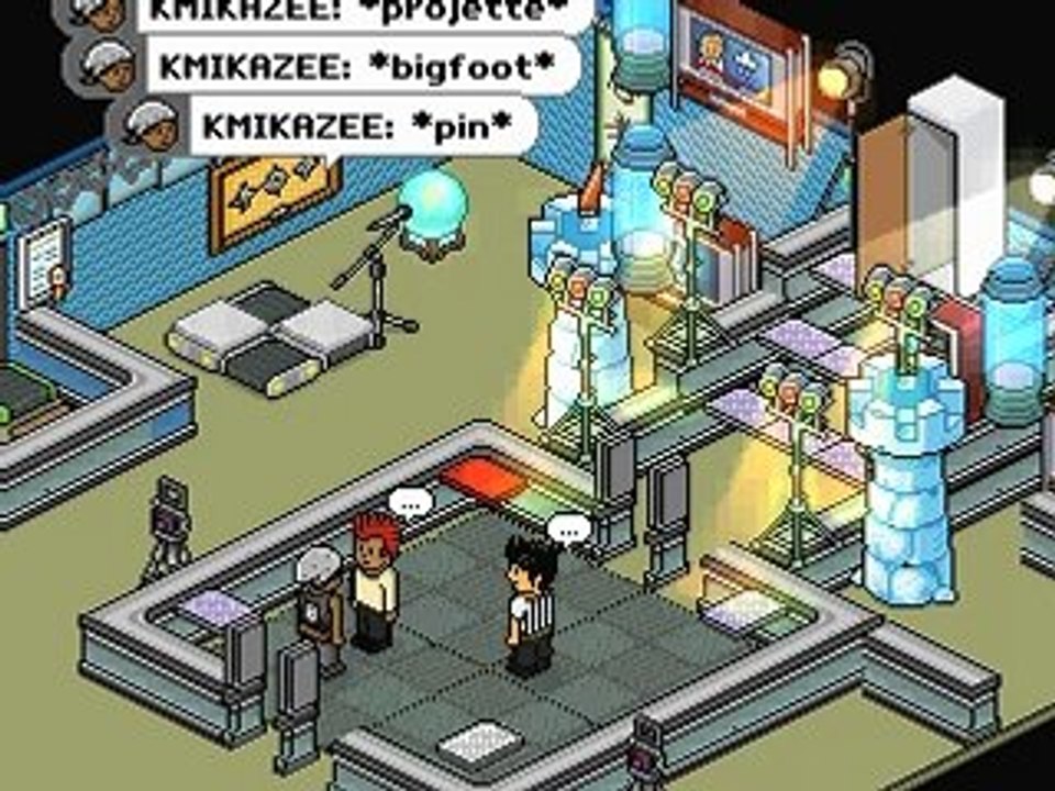 3EME PARTIE SHOW WWE HABBO