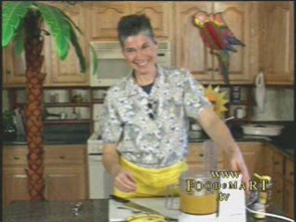 Healthy Diet Fruit Soup Recipes