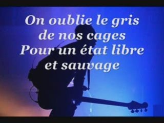 Calogero - Mélodies en sous-sol (musique + paroles)