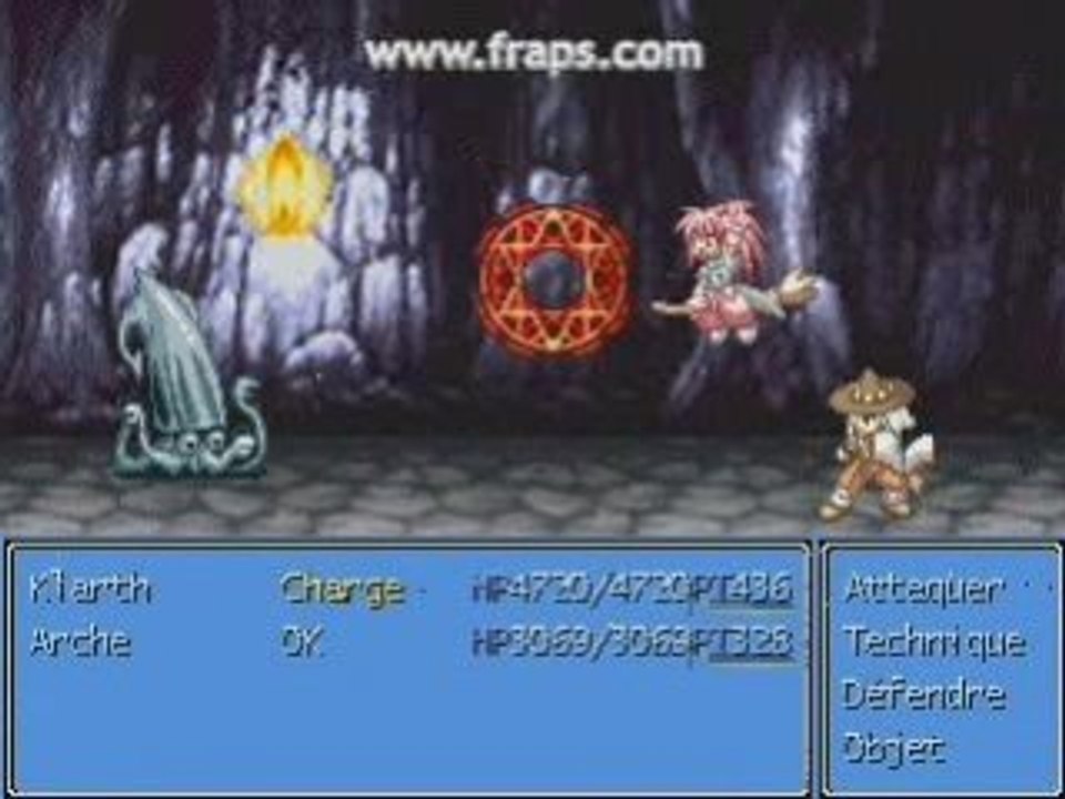 tales of phantasia (rpg maker) new magic system