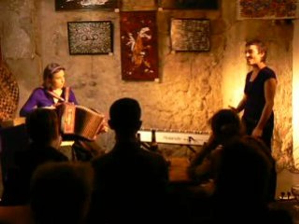 lalabolduc en concert à la boucherie chevaline - romans