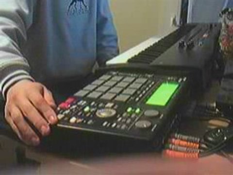 Beatmaking video jackie brown beat rap hiphop instru