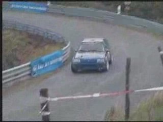 Course de cote etretat 3 passage. vatigniez arnaud