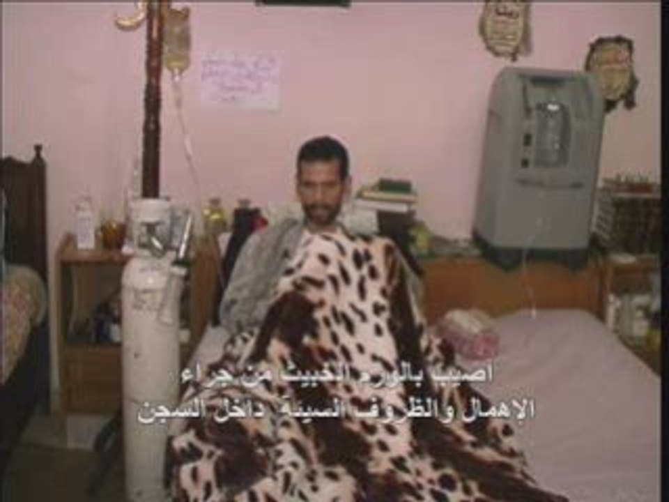 Tunisie  36 le scandale des prisonniers politiques