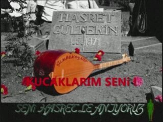 Hasret Gultekin-Kucaklarim Seni