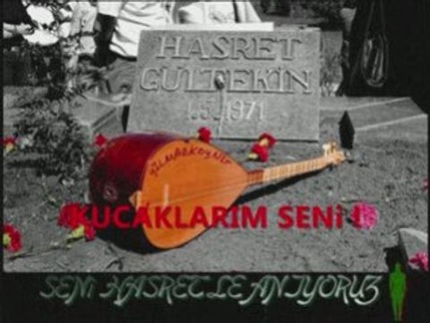 Hasret Gultekin-Kucaklarim Seni
