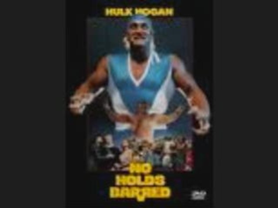 No Holds Barred Theme