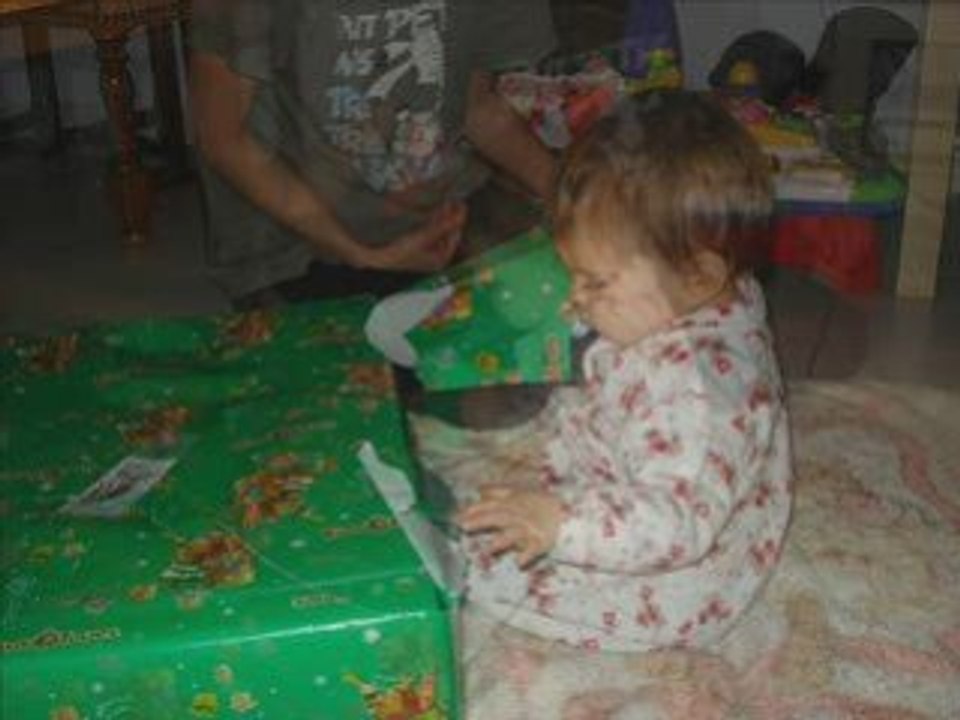 Le premier Noël de Maëlys