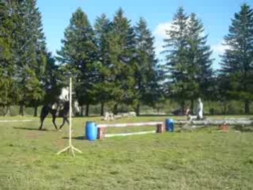 Obstacle 'vec ma belle