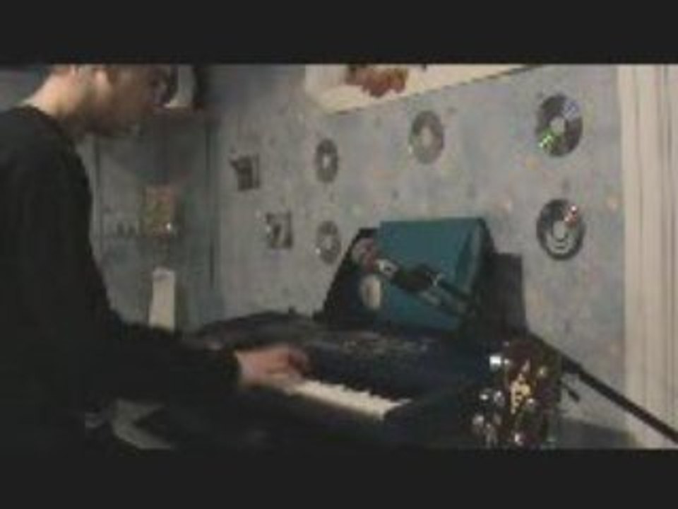 Pirates des caraïbes au synthé