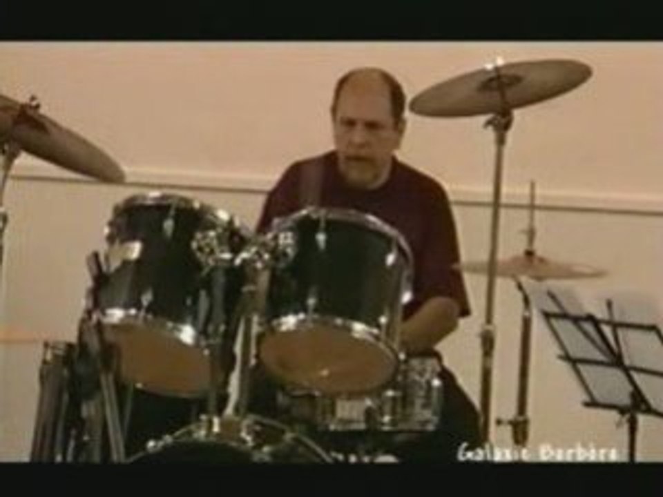 Arezki BAROUDI "Solo de Batterie"