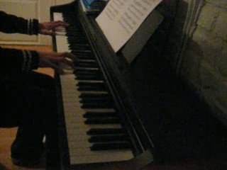 Sadness and sorrow - Piano