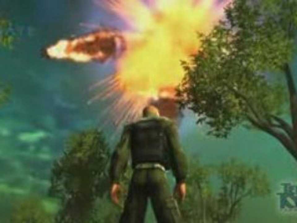 Stargate Worlds: Destruction d'un Ha'tak