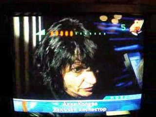 Ani Koleva ot NAP po EVROCOM TV