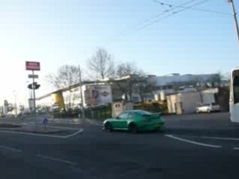 Porsche GT3 RS (nancy)
