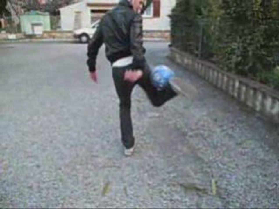 Videos football gestes technique rety