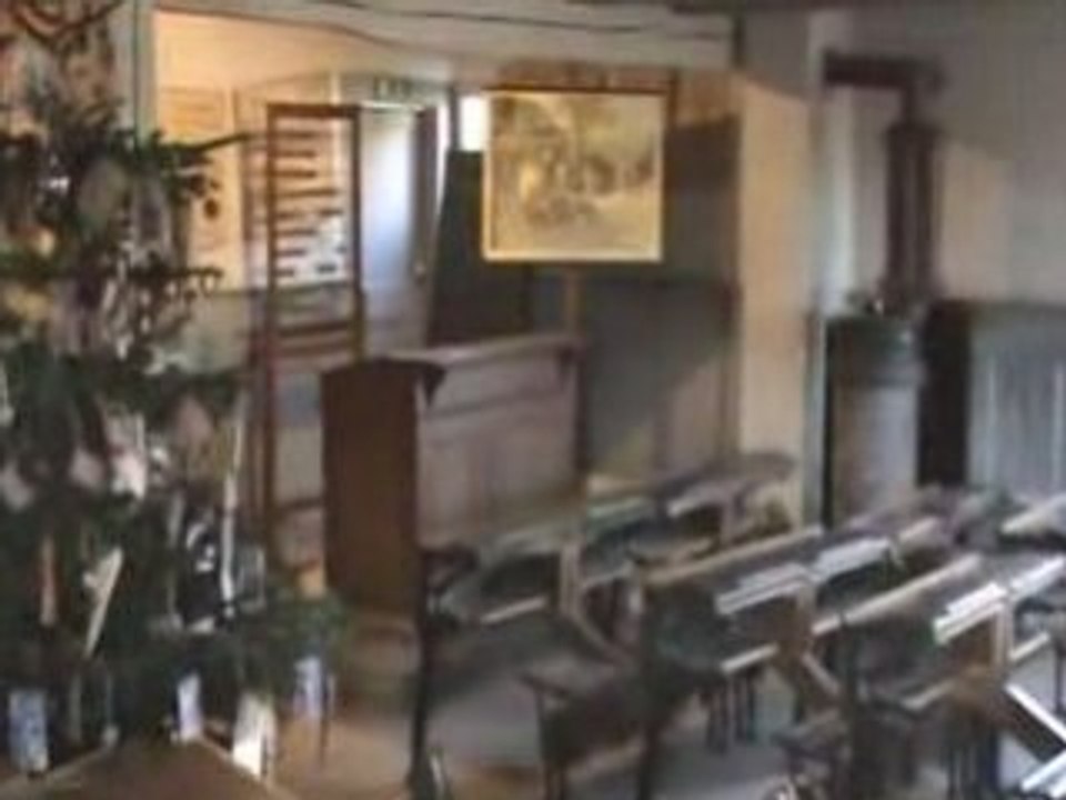 Ecomusée d'Alsace part1