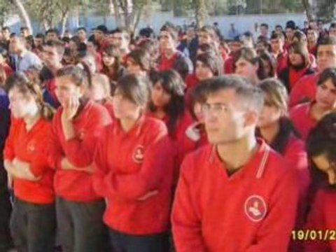 GAZİ M.CANER&Seyhan Çukurova Lisesi
