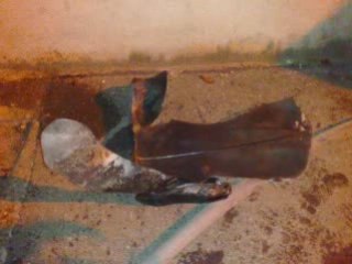 Explosion camping car argus 70-gspd police