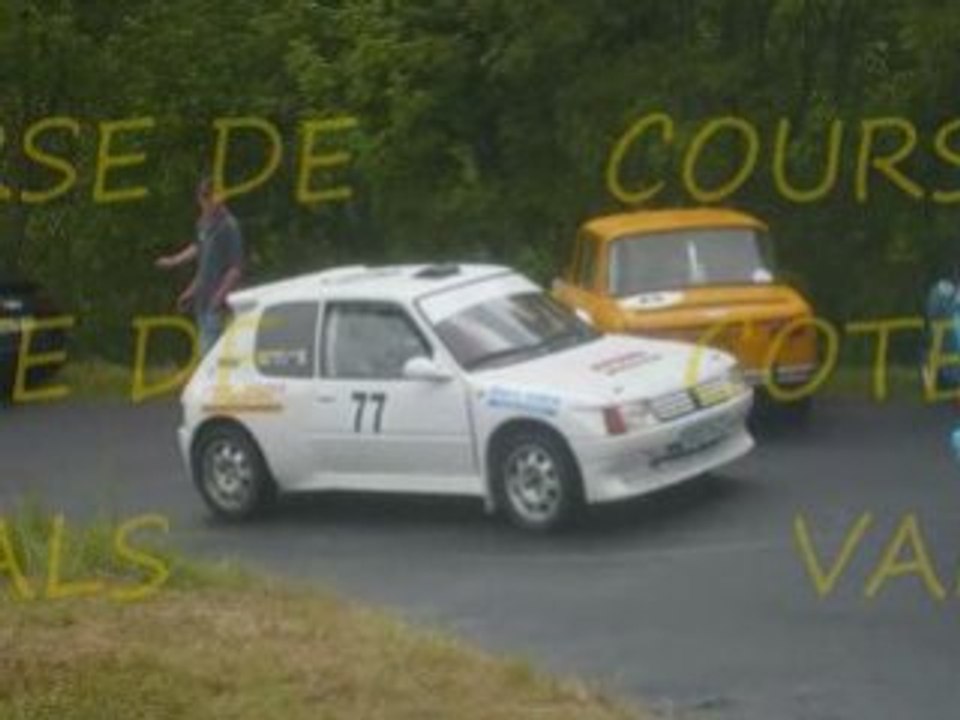 Saison 2008 205 maxi