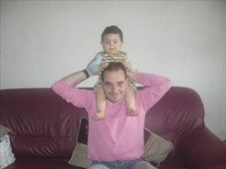 Elvis-heart of rome by giovanni