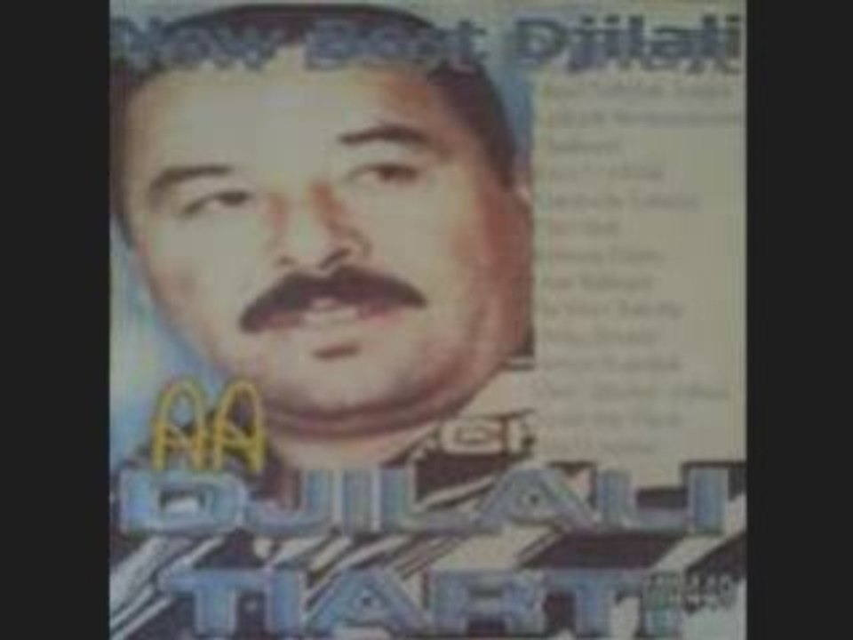 Djilali tiarti-redjouer .remix