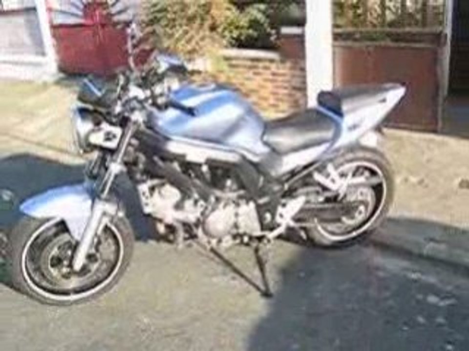 Suzuki SV 650 N