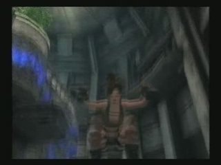Buglitch Tomb Raider Underworld wii