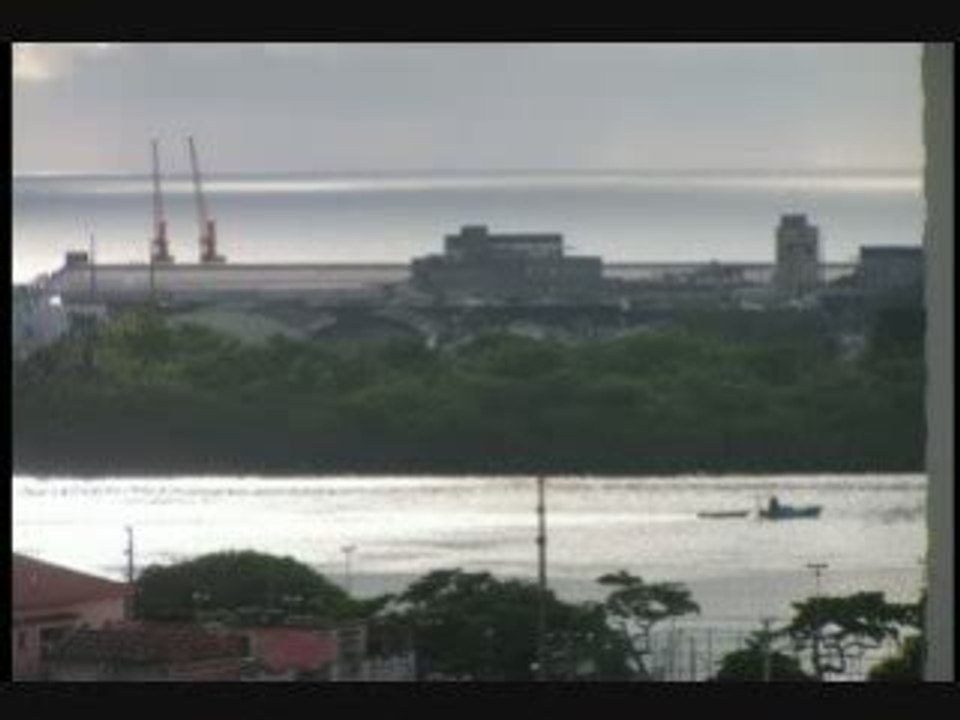 Recife da minha janela