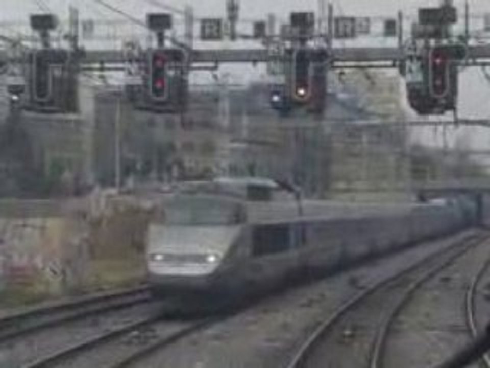 De Part Dieu à Perrache