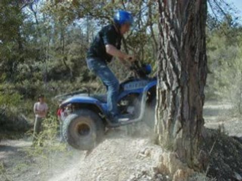 Chez Mike Avril 2006