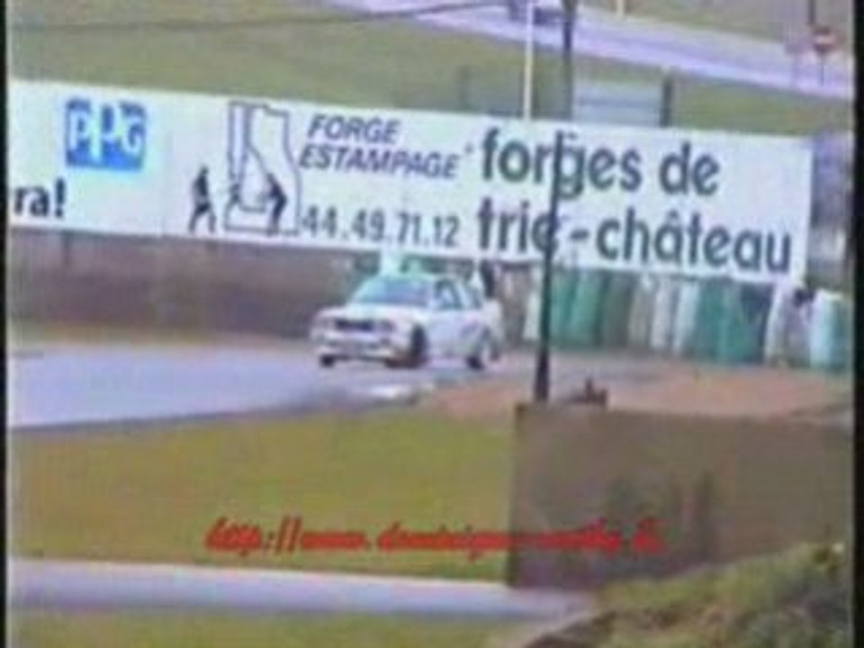 Dominique Mathy: 10 ans de glisse et de spectacle PROMO