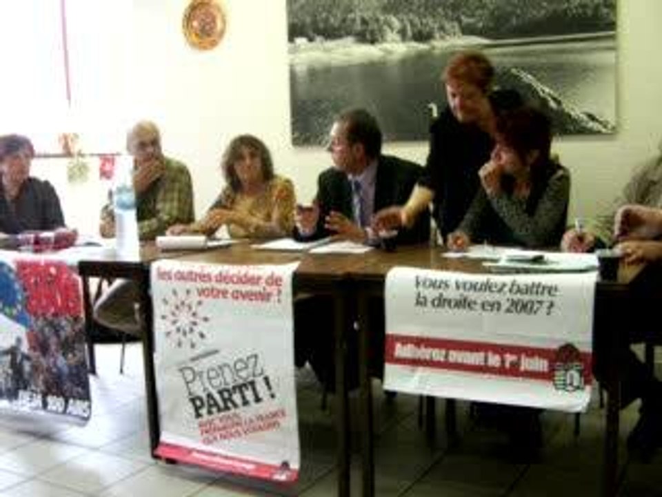 Atelier Formation professionnelle