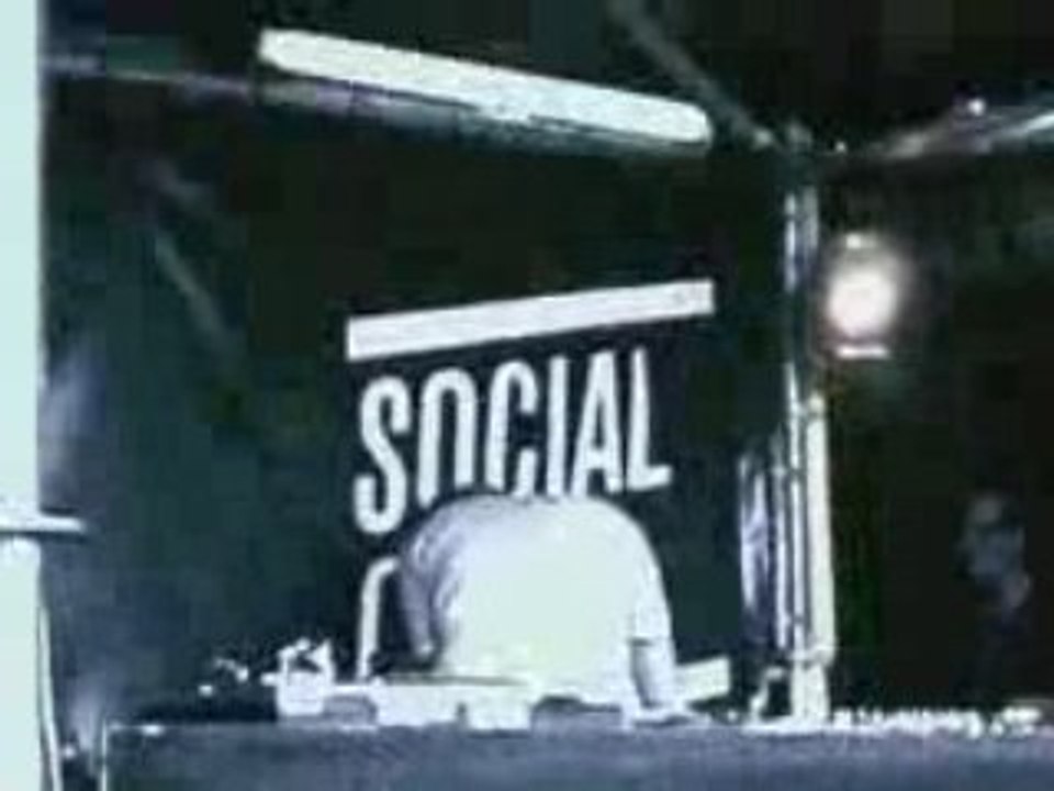 Social Club - Alex Gopher