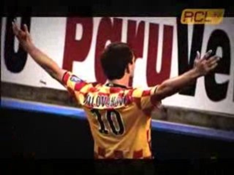Tous les plus beaux BUTS du RCL 2008 (Site officiel du RCL)