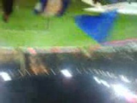 Goal au Stade des Alpes : GF38 - Le Mans