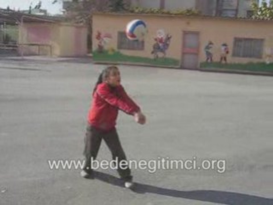 Manşet pas çalışması 5