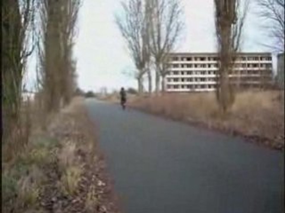 Wheelies mit Sutkus