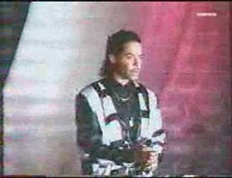 Gilles Floro - Absence 1990