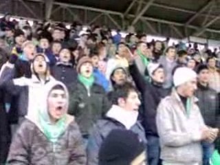 Takım sahaya çıkıyor