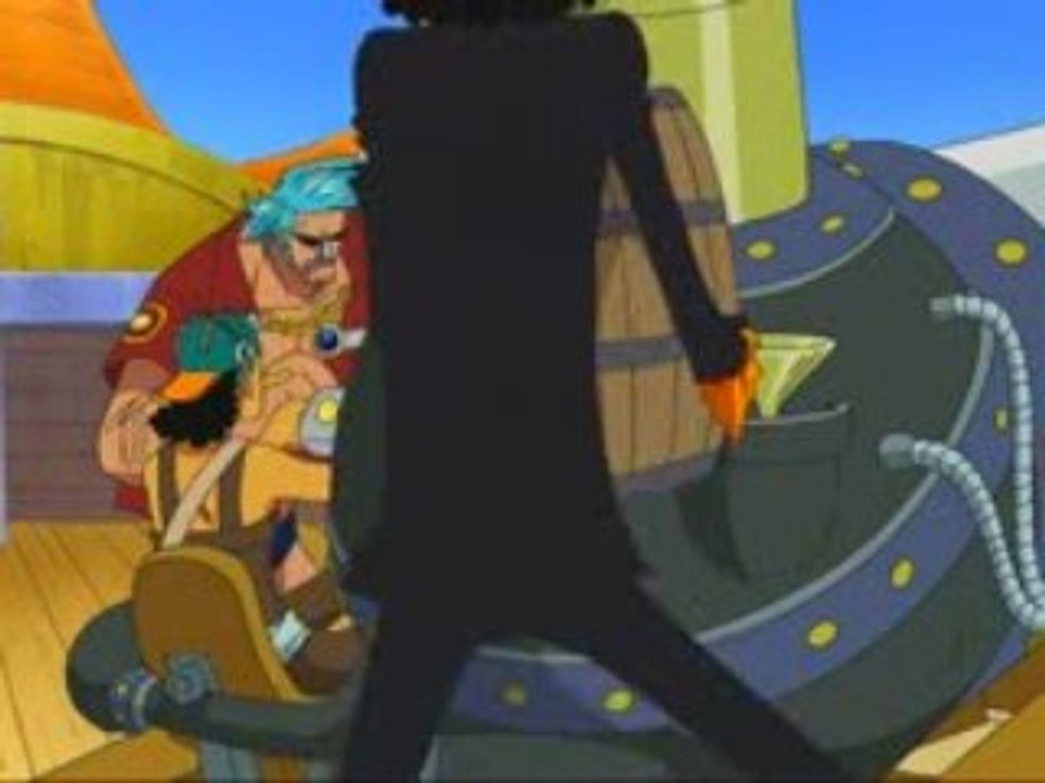 One piece 384 PREVIEW RAW